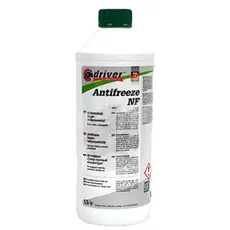 ანტიფრიზი DRIVER NF (GREEN) 1,5L