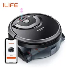 იატაკის მოსარეცხი რობოტი Ilife Shinebot W450 Floor Washing Robot