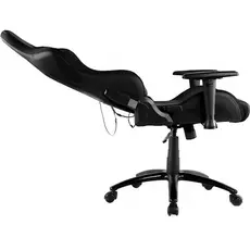 სათამაშო სავარძელი 2E GAMING Chair OGAMA RGB Black, 7 image