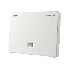 სტაციონალური ტელეფონი GIGASET S650 IP PRO SYSTEM IM ANTHRACITE, 5 image
