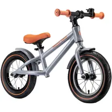 ველოსიპედი Miqilong Balance bicycle RVA 12" Grey