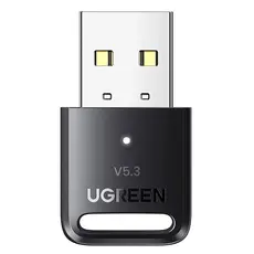 Bluetooth ადაპტერი UGREEN CM591 (90225), USB Bluetooth Adapter, Black, 3 image