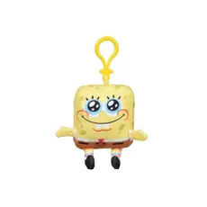სპანჯბობის გმირები Sponge Bob Square Pants - Mini Key Plush, 3 image