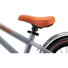 ველოსიპედი Miqilong Balance bicycle RVA 12" Grey, 10 image