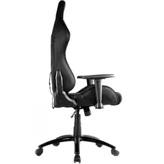 სათამაშო სავარძელი 2E GAMING Chair OGAMA RGB Black, 5 image