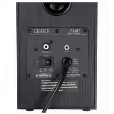 დინამიკი Edifier R33BT, 10W, Bluetooth, Active Computer Speakers, Black, 6 image