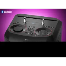 აუდიო სისტემა LG XBOOM RNC7, 11 image