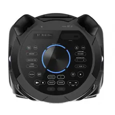 დინამიკი Sony MHC-V73D Hi-Fi Audio System Bluetooth, Audio in, USB Black, 3 image