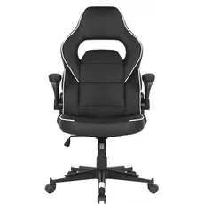 სათამაშო სავარძელი 2E 2E-GC-HEB-BKWT Gaming Chair Hebi Black/White