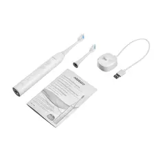 კბილის ელექტრო ჯაგრისი Ardesto Electric Tooth Brush ETB-112W white, 3 image