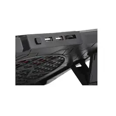 ლეპტოპის გამაგრილებელი MARVO FN-40 Laptop Cooler Cooling Pad, 6 image