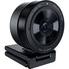 ვებკამერა Razer RZ19-03640100-R3M1 Kiyo Pro Full HD Webcam, Black, 5 image