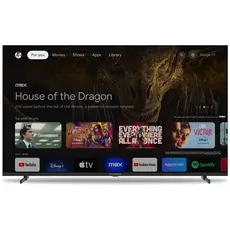 ტელევიზორი Thomson 55UG4S14 LED, 55", 4K UHD, Smart TV, HDMI, USB, LAN, WIFI, BT, Black, 3 image