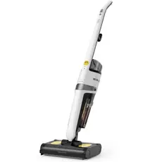 მტვერსასრუტი Xiaomi Deerma DEM-VX20W, 420W, 0.8L, Vacuum Cleaner, White/Black, 2 image