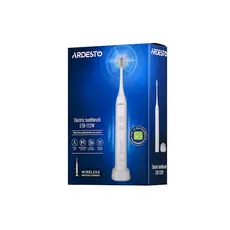 კბილის ელექტრო ჯაგრისი Ardesto Electric Tooth Brush ETB-112W white, 5 image