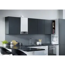 ცენტრალური გათბობის ქვაბი CLAS XC SYSTEM 28kw mono FF ARISTON, 6 image