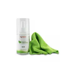 ეკრანის საწმენდი საშუალება SBOX Screen Cleaner CS-02 200 ml Green, 3 image