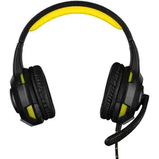 ყურსასმენი 2E HG300 LED, 3.5mm, Gaming Headset Black, 4 image