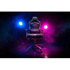 სათამაშო სავარძელი RAZER Gaming chair Enki Black/Green, 10 image