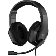 ყურსასმენი 2E HG315 Gaming Headset, Wired, RGB, USB, Black, 3 image