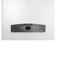 ცენტრალური გათბობის ქვაბი CARES XC 18 FF NG ARISTON, 4 image