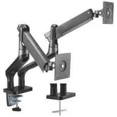 მონიტორის სადგამი Desktop double monitor mount 2E Kiy
