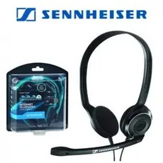 USB ყურსასმენი SENNHEISER PC 8 USB Headset, 3 image