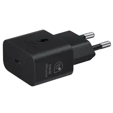 ადაპტერი Samsung AC Charger 25W (EP-T2510NWEGRU) - Black, 3 image