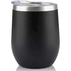 თერმო ჭიქა Ardesto AR2635MMB 350ml Travel mug Compact mug Black, 3 image