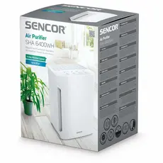 ჰაერის გამწმენდი SENCOR SHA 6400WH, 8 image