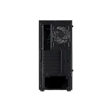 ქეისი 2E G2107 Gaming Case RUNA MidT, 2xUSB2.0, 1xUSB3.0, 1x120mm ARGB+ ARGB strip, TG (side panel), without PSU Black, 4 image