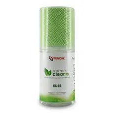 ეკრანის საწმენდი საშუალება SBOX Screen Cleaner CS-02 200 ml Green, 2 image