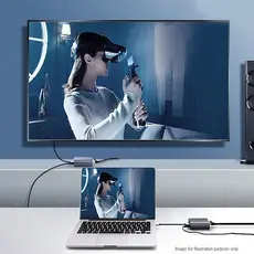 USB ადაპტერი Capture Card UGREEN CM489 (40189), 3 image