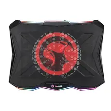 ლეპტოპის გამაგრილებელი MARVO FN-40 Laptop Cooler Cooling Pad, 2 image