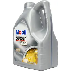 ზეთი MOBIL SUPER 3000 X1 5W40 5L, 3 image