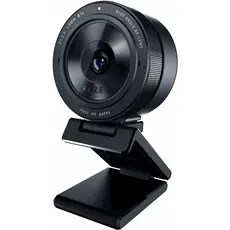 ვებკამერა Razer RZ19-03640100-R3M1 Kiyo Pro Full HD Webcam, Black, 3 image