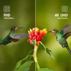 ტელევიზორი Thomson 55UG4S14 LED, 55", 4K UHD, Smart TV, HDMI, USB, LAN, WIFI, BT, Black, 7 image