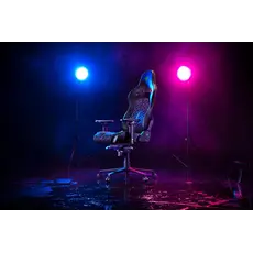 სათამაშო სავარძელი RAZER Gaming chair Enki Black/Green, 8 image