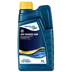 ტრანსმისიის ზეთი NSL ATF POWER MBF 1L