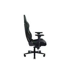 სათამაშო სავარძელი RAZER Gaming chair Enki Black/Green, 4 image