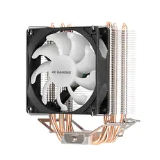 ქულერი 2E GAMING CPU cooling system AIR COOL (AC90D4) OEM,775,115X,1366,1200,1700, FM1,FM2,AM2,AM2+,AM3,AM3+,AM4, 90mm,TDP 130W, 3 image