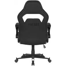 სათამაშო სავარძელი 2E 2E-GC-HEB-BKWT Gaming Chair Hebi Black/White, 5 image