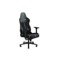 სათამაშო სავარძელი RAZER Gaming chair Enki Black/Green, 3 image