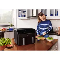 აეროგრილი Beko FRL 5388 B, 6 image