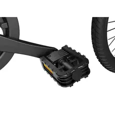 ელექტრო ველოსიპედი ADO Eco 16, 350W, Smart APP, Folding Electric Bike, 25KM/H, Grey, 10 image