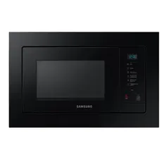 მიკროტალღური ღუმელი SAMSUNG MG23A7118AK/BW, 2 image