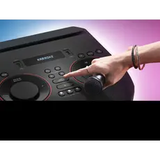 აუდიო სისტემა LG XBOOM RNC9, 10 image