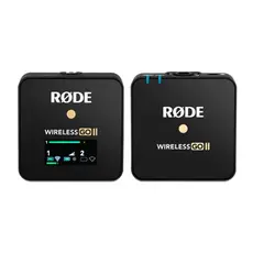 მიკროფონი Rode Wireless GO II Single Compact Digital Wireless Omni Lavalier Microphone Kit, 2 image