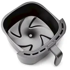 აეროგრილი Nutribullet NBA071B, 1800W, 7L, Air Fryer, Black, 6 image