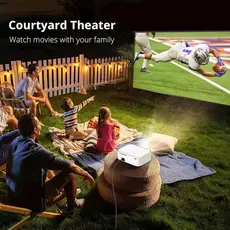 პროექტორი BYINTEK K45, 4 image